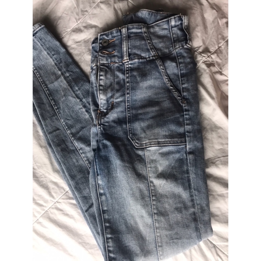 6LONG American Eagle Jeans
